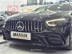 مێرسێدس بێنز AMG GT 4-door Coupe